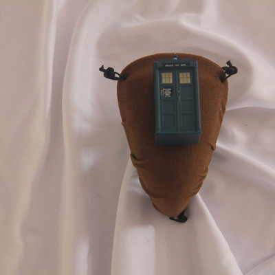 It's bigger on the inside