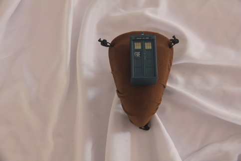 It's Bigger on the Inside