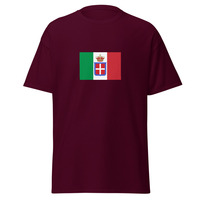 Italy - Italian Americans | Ethnic American Flag Interactive T-shirt - Thumbnail 10