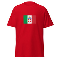 Italy - Italian Americans | Ethnic American Flag Interactive T-shirt - Thumbnail 14