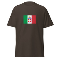 Italy - Italian Americans | Ethnic American Flag Interactive T-shirt - Thumbnail 16