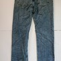 Men's Wrangler Blue Jeans 34x32-3