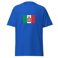 Italy - Italian Americans | Ethnic American Flag Interactive T-shirt - Thumbnail 18