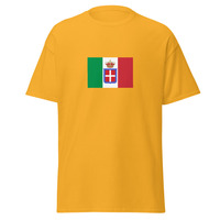 Italy - Italian Americans | Ethnic American Flag Interactive T-shirt - Thumbnail 28