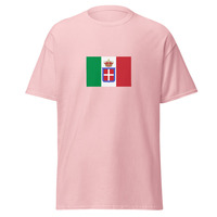 Italy - Italian Americans | Ethnic American Flag Interactive T-shirt - Thumbnail 30