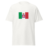 Italy - Italian Americans | Ethnic American Flag Interactive T-shirt - Thumbnail 6
