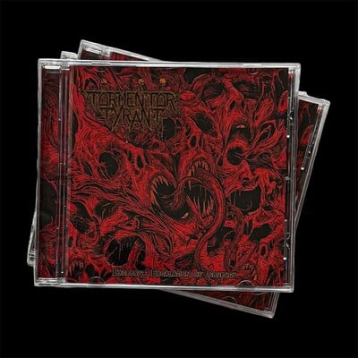  tormentor tyrant ‎– excessive escalation of cruelty (cd)