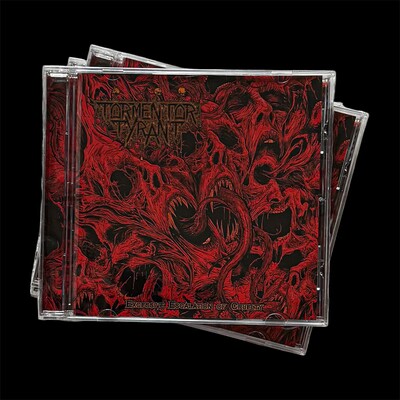  Tormentor Tyrant ‎– Excessive Escalation Of Cruelty (CD)