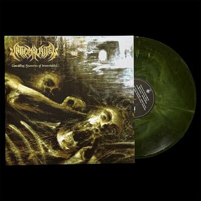 Vaticinal rites ‎– cascading memories of immortality (12" ichor)