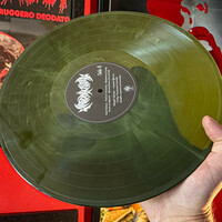 Vaticinal Rites ‎– Cascading Memories Of Immortality (12" ICHOR) - Thumbnail 1