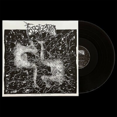  fossilization ‎– leprous daylight (12")