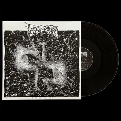  Fossilization ‎– Leprous Daylight (12")