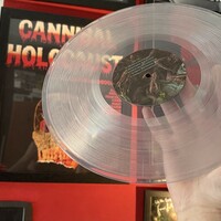  Revulsed ‎– Cerebral Contamination (12" CLEAR) - Thumbnail 1