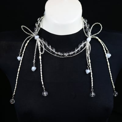 Falling light necklace  - Thumbnail 1