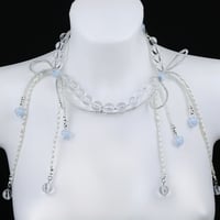 Falling light Necklace  - Thumbnail 3