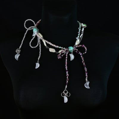 Darwin necklace - Thumbnail 4