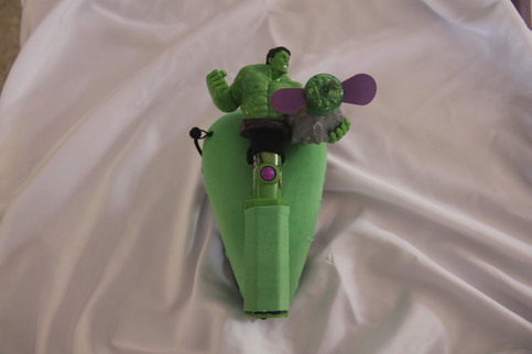 The Hulk Fan