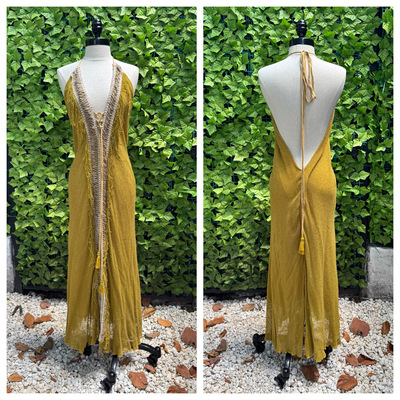 Bohemian "Madryn" Dress