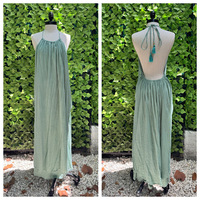 “NAWI" Goddess Dress - Thumbnail 4