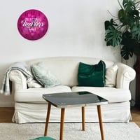 Mother's Day Frameless Decorative Wall Clock – No Glass Cover, Lightweight Wooden Analog Clock – Stylish Room Decor for Wall or Desk – Multiple Sizes - Thumbnail 2