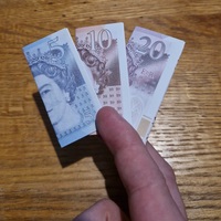 £5 - £10 - £20 PREDICTED  - Thumbnail 1