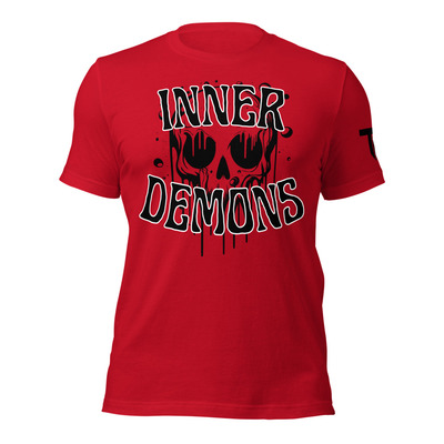 That's rare! inner demons shirt v2