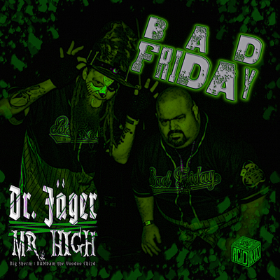 "bad friday" physical cd