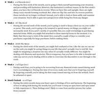 Month Outlook Reading  - Thumbnail 1