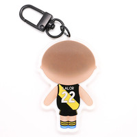 S Lalor Keychain - Thumbnail 1