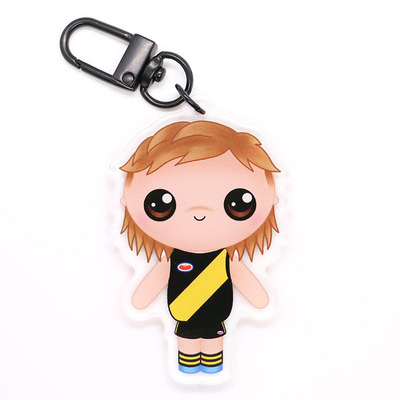 H ralphsmith keychain