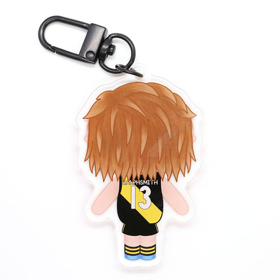H ralphsmith keychain