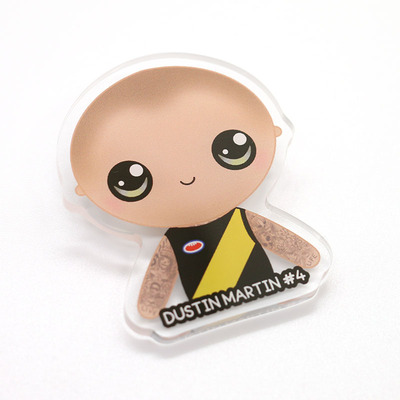 D martin badge - Thumbnail 1