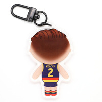 B Keays Keychain - Thumbnail 1