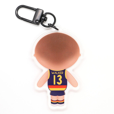T walker keychain