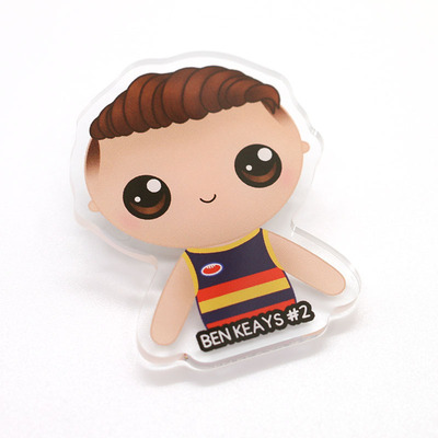 B keays badge - Thumbnail 2