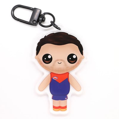 C petracca keychain