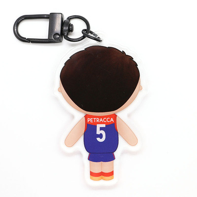 C petracca keychain