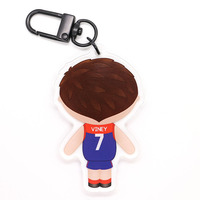 J Viney Keychain - Thumbnail 1