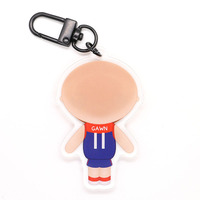 M Gawn Keychain - Thumbnail 1