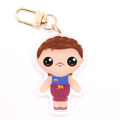 J daniher keychain