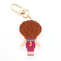 J Daniher Keychain - Thumbnail 1