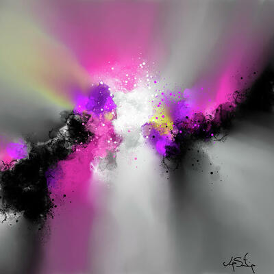 Prodigy 24 x 24 art print