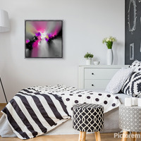 Prodigy 24 x 24 Art Print - Thumbnail 3