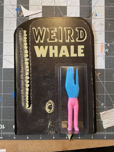 weird whale