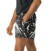 Thor VS Jormungandr Shorts - Thumbnail 1