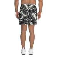 Thor Vs. Jormungandr Long Shorts - Thumbnail 1