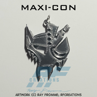 3D Printed BEAST-ERA charms - Thumbnail 1