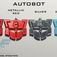 3D Printed GENERATION 2 charms - Thumbnail 1