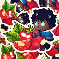 Dungeon Meshi x Favorite Food Stickers - Thumbnail 1