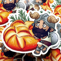Dungeon Meshi x Favorite Food Stickers - Thumbnail 5